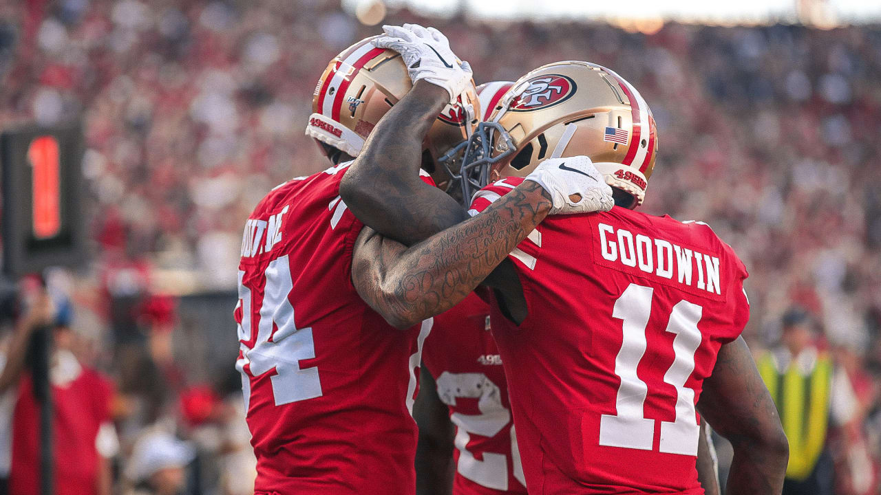 49ers vs Cardinals box score: 49ers stats from 36-26 win