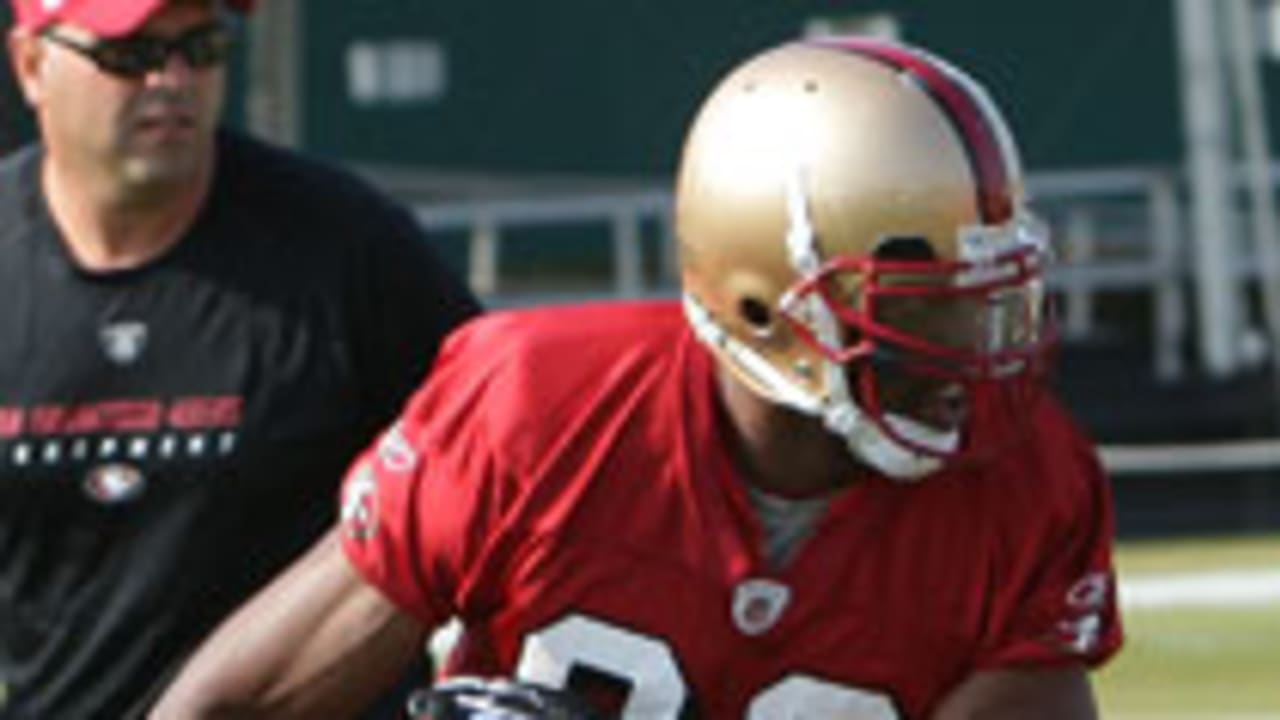 49ers linebacker Foster plays plenty in preseason debut