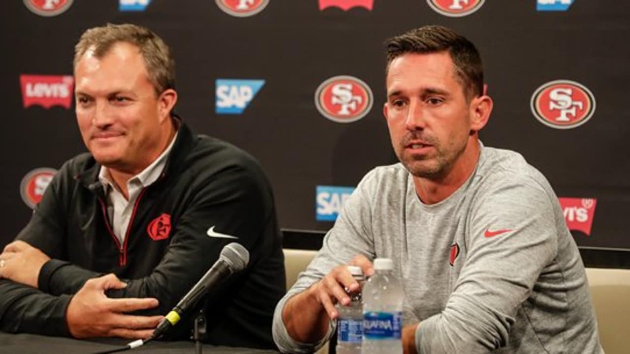 49ers preview: Kyle Shanahan, John Lynch take on big rebuild