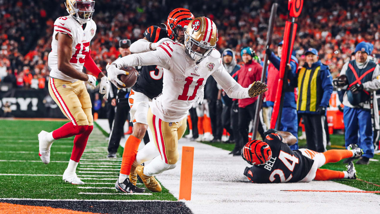 Bengals vs 49ers final score, recap and more from wild OT game in