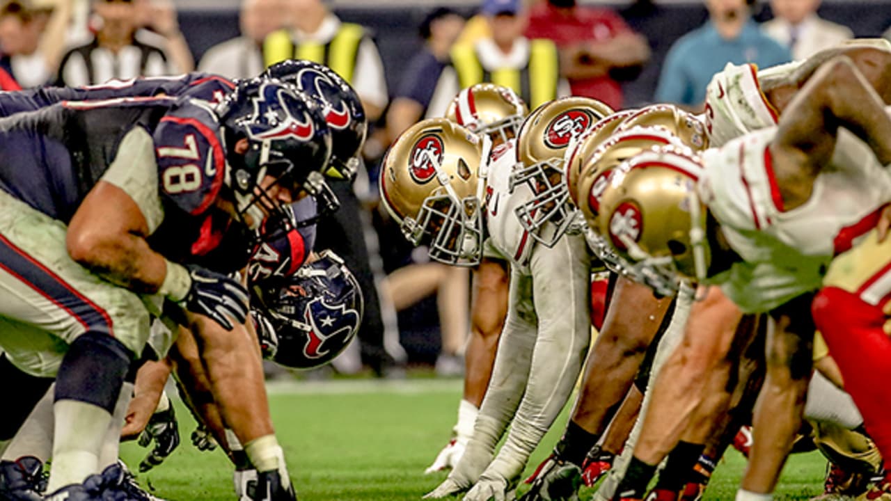 Full Highlights 49ers vs. Texans