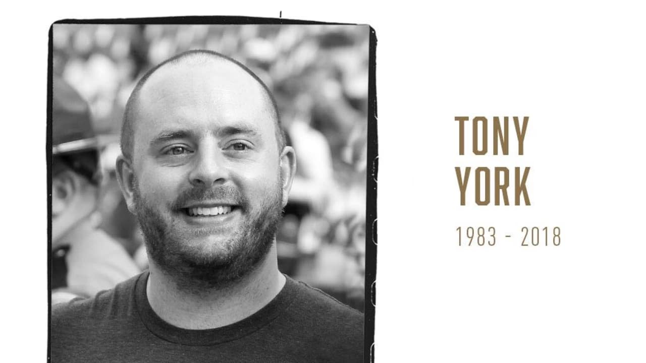 Tony York: A Tribute to the Son of the 49ers Owners