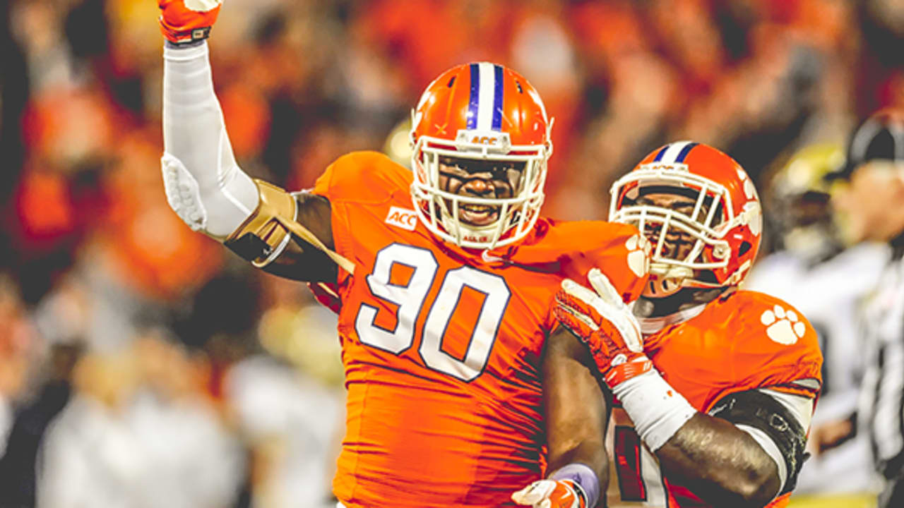 Clemson DE Shaq Lawson to visit Detroit Lions