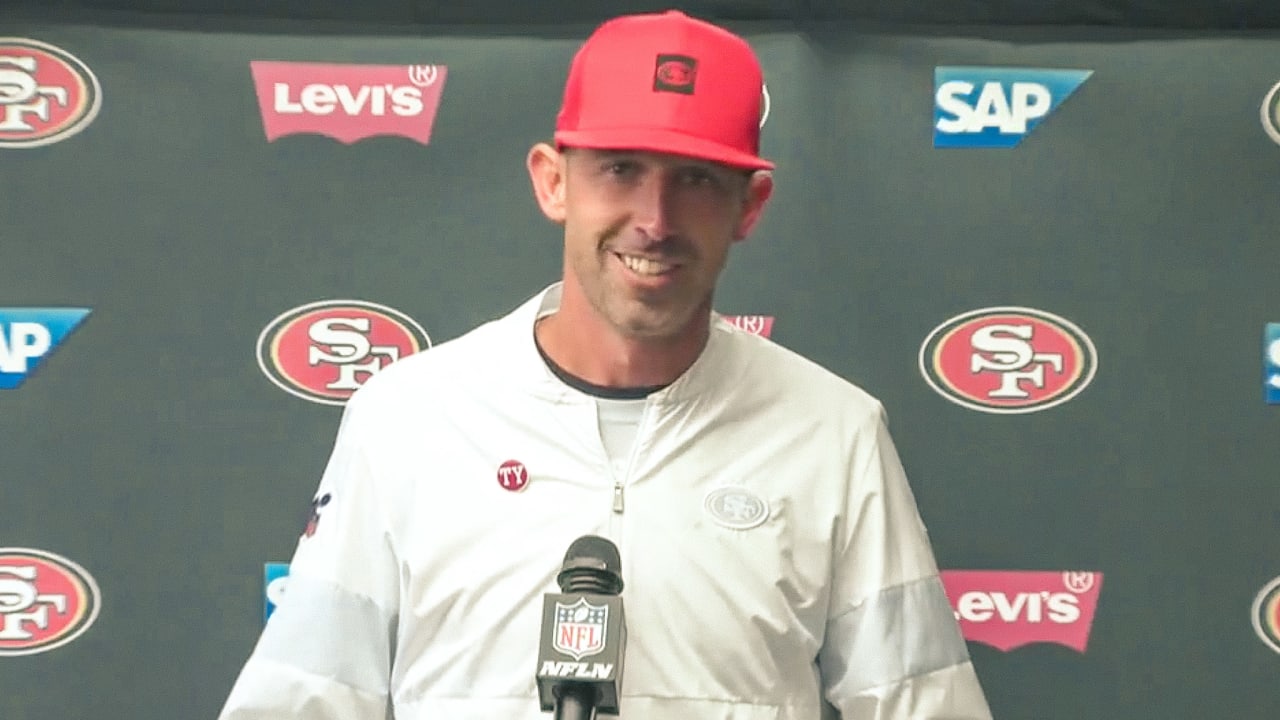 Shanahan: Niners 'blew an opportunity' vs surging Saints - The San