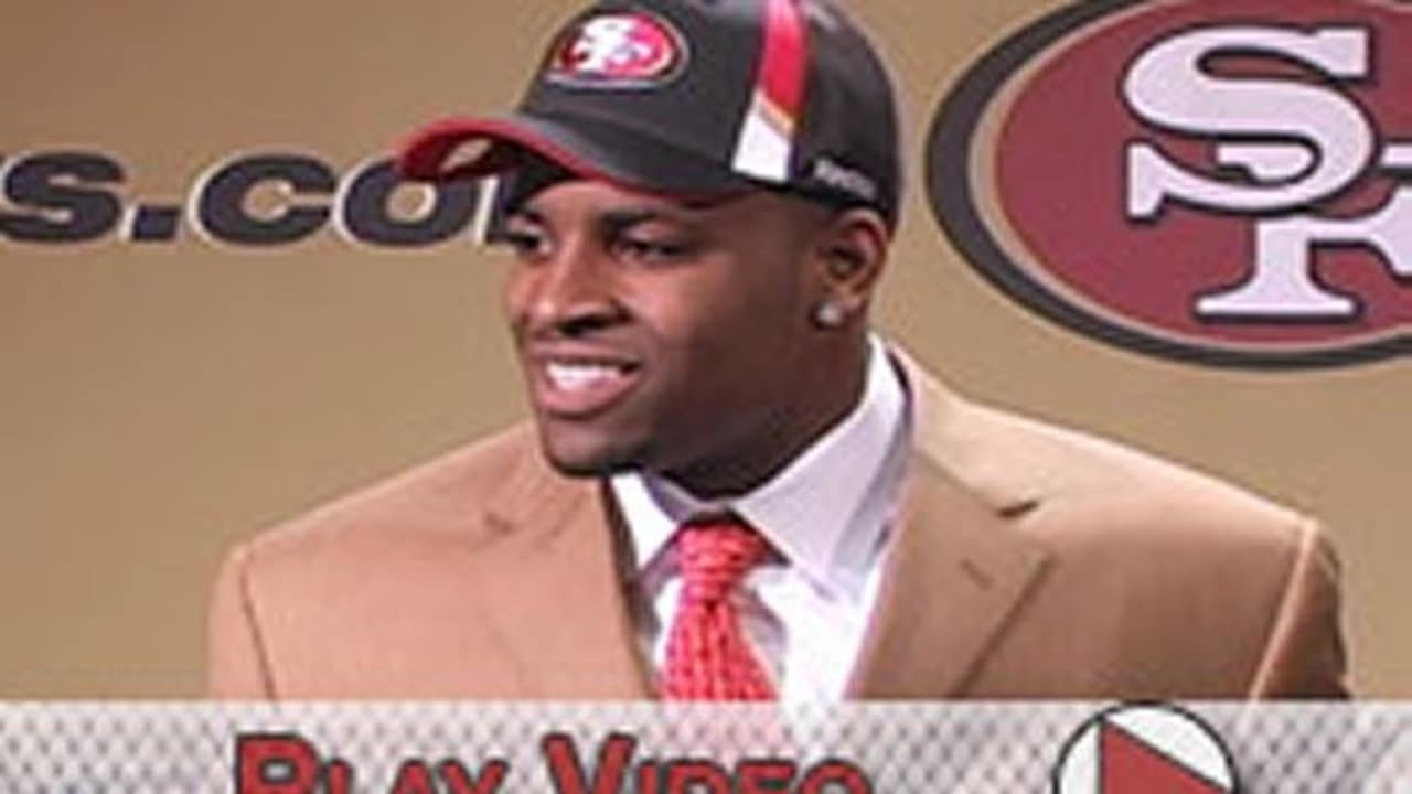 Michael Crabtree Press Conference