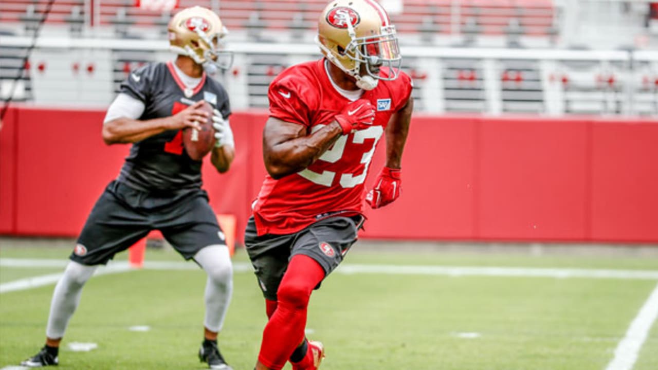 Best of Reggie Bush at 49ers OTAs