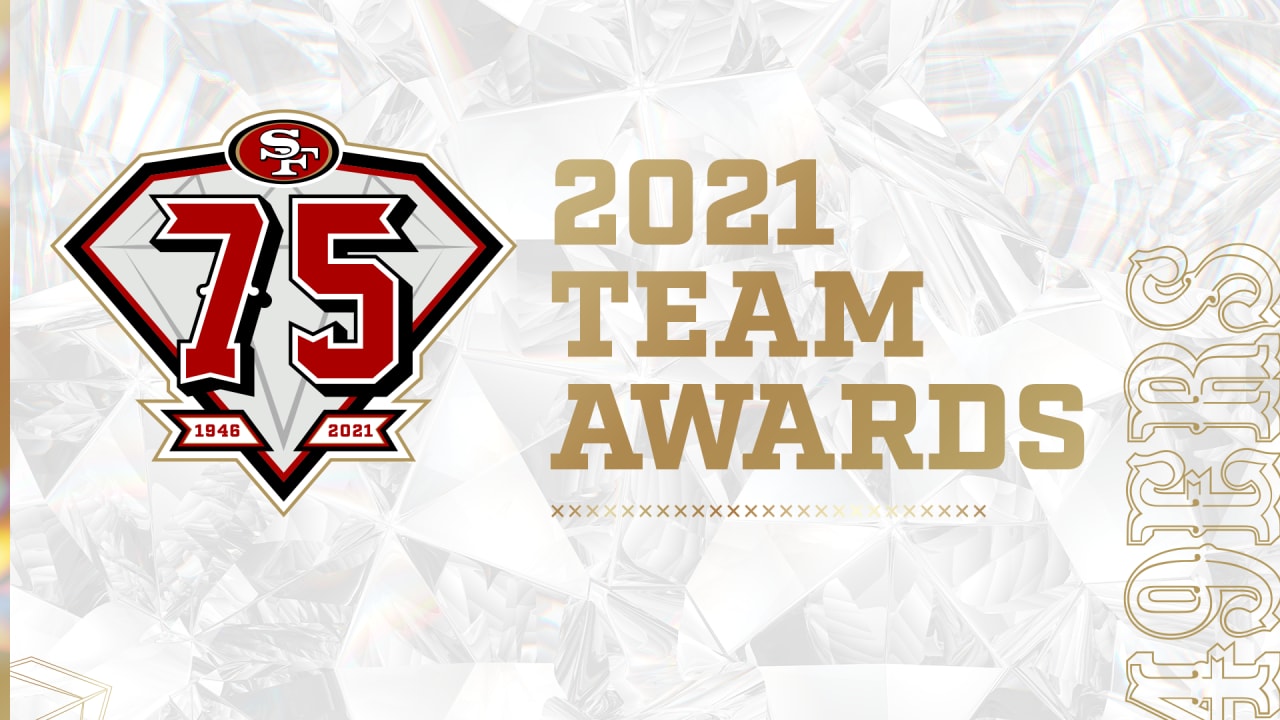 Nick Bosa, Brock Purdy and Eight More Among 49ers Team Award Recipients