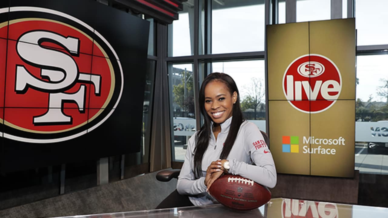 49ers Studios Hires New Team Reporter