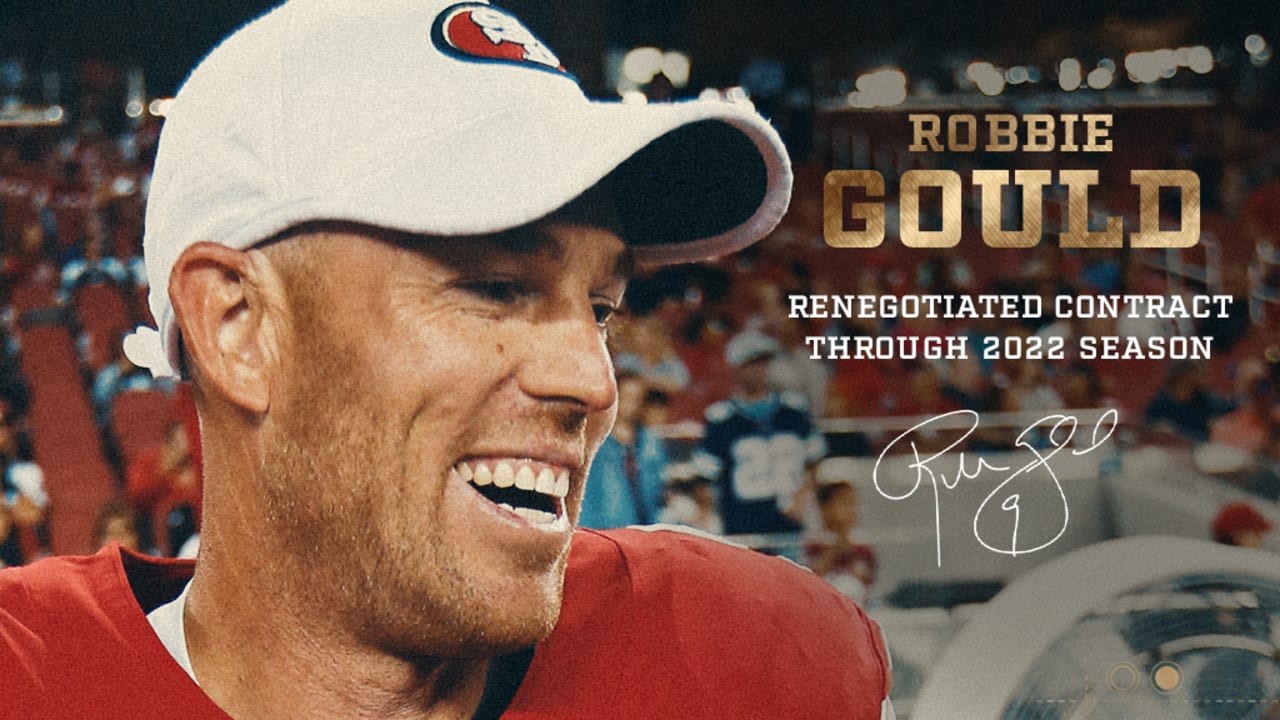 REPORT: Robbie Gould Open To A Bears Reunion! 