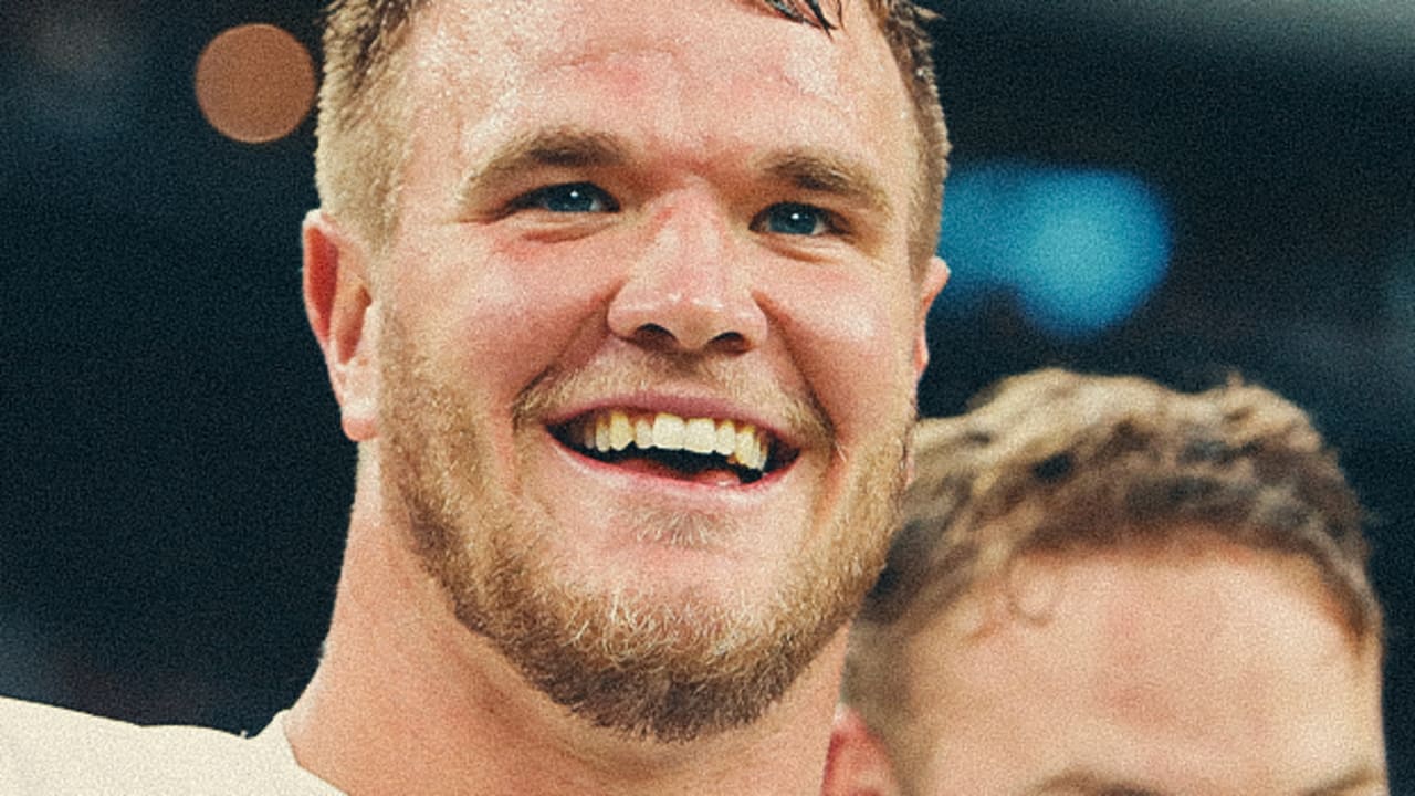 Broncos offseason roster: No. 69, OT Mike McGlinchey