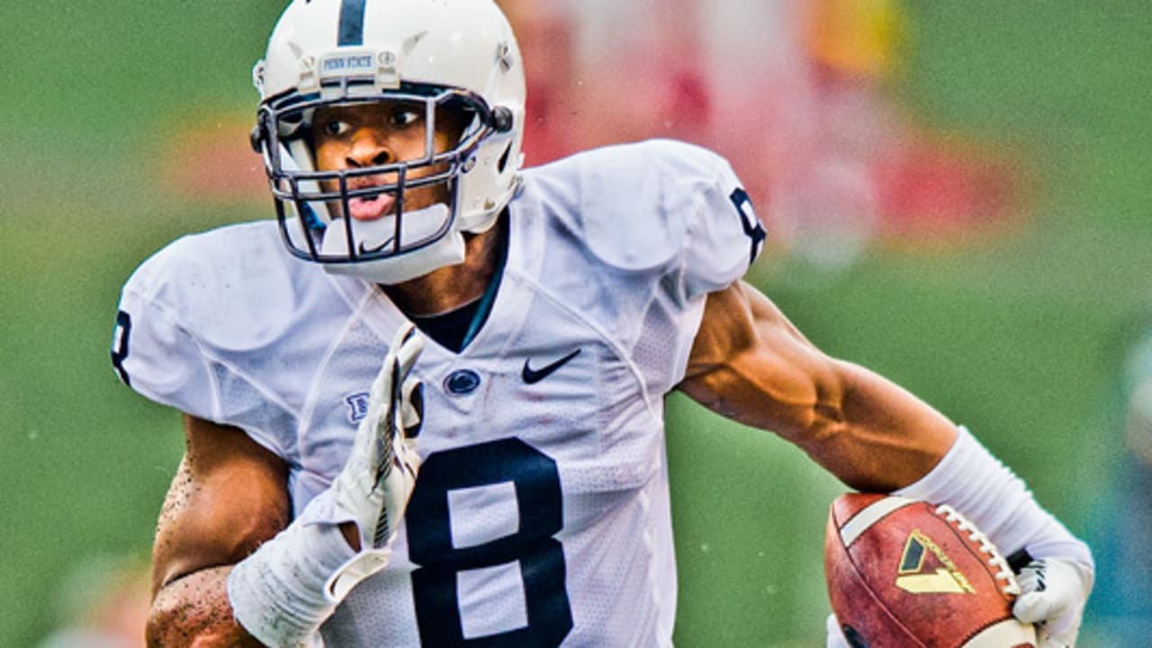 Pittsburgh Steelers acquiring former Nittany Lions WR Allen