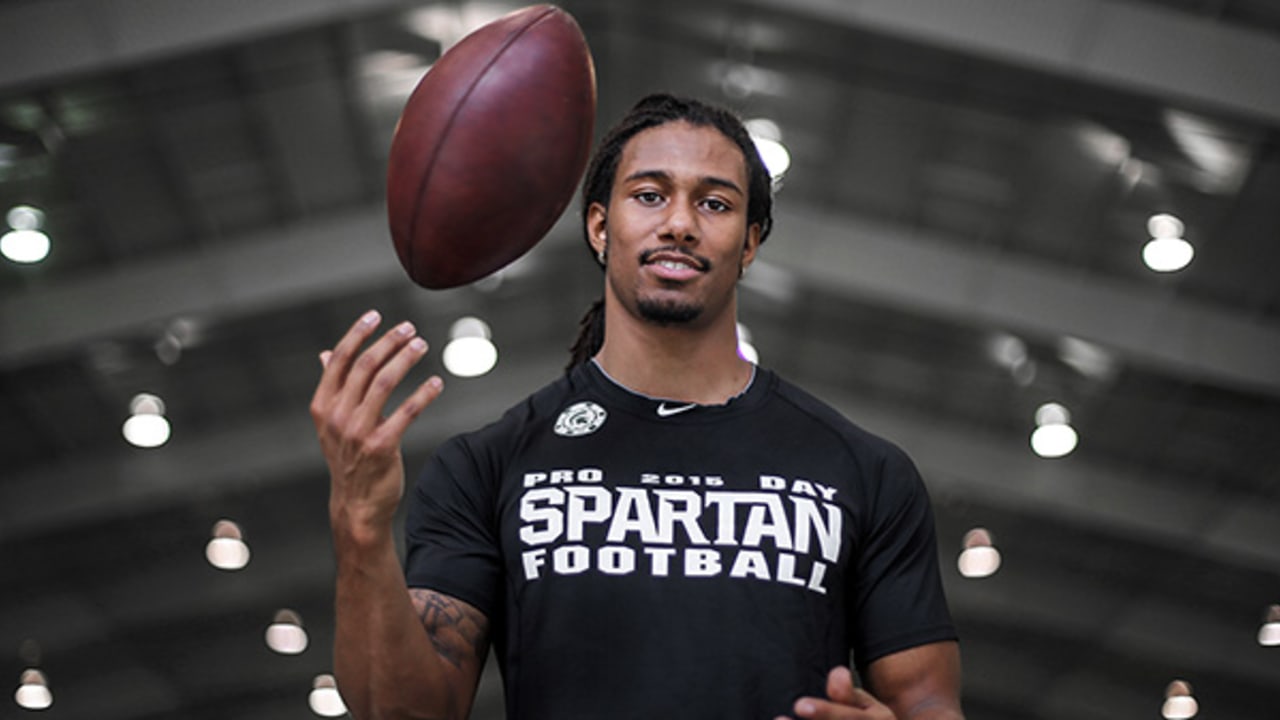 Get to Know Top CB Draft Prospect Trae Waynes