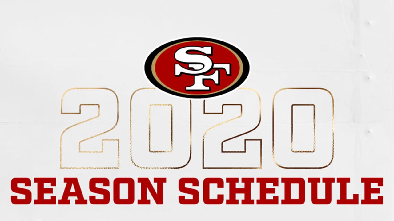 12 Observations from 49ers 2020 NFL Schedule