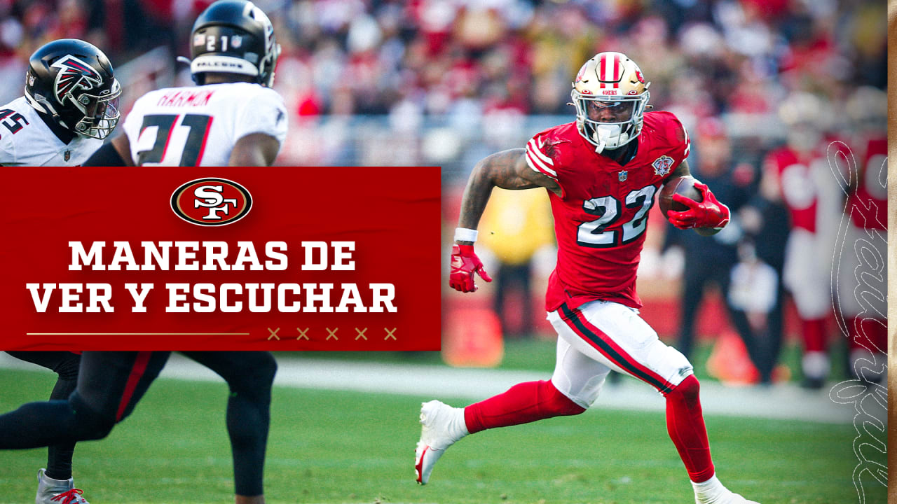 San Francisco 49ers vs Arizona Cardinals: Horario y canal dónde ver EN VIVO  el juego de Semana 4 de la NFL GRATIS