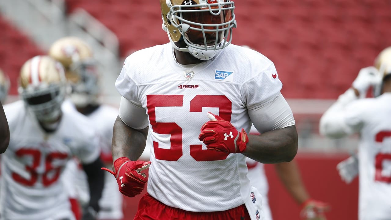 53 Photos of NaVorro Bowman This Offseason