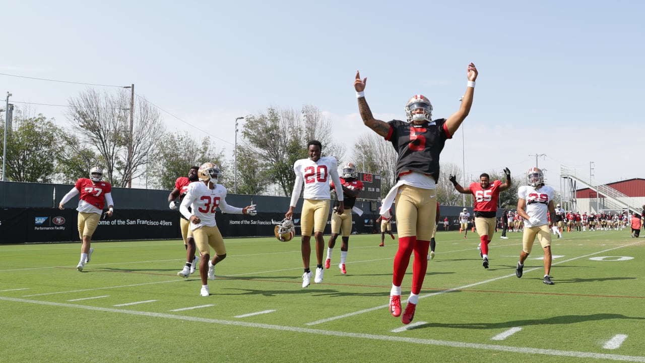 NFL Draft: San Francisco 49ers introduce newest team members - ABC7 San  Francisco