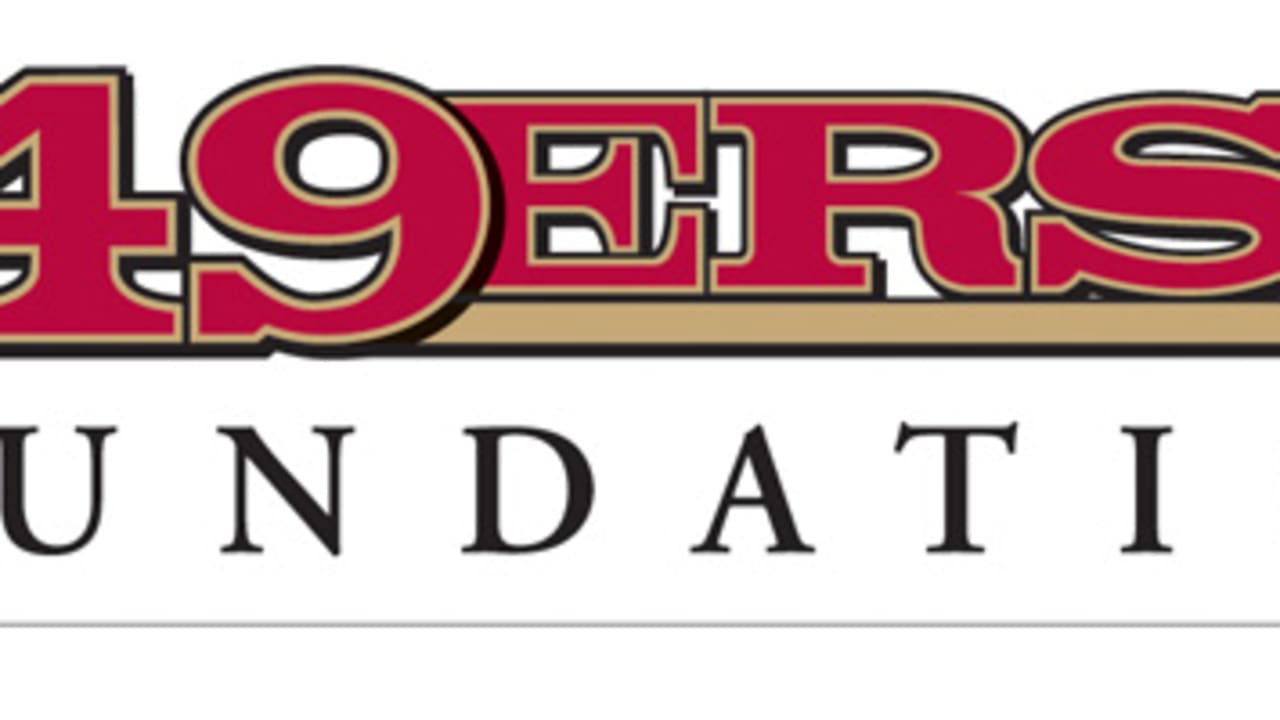 San Francisco 49ers Official NFL Football Team Logo and Wordmark