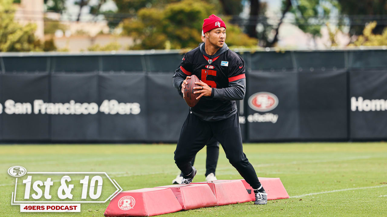 49ers rookie minicamp: Top 10 things we learned