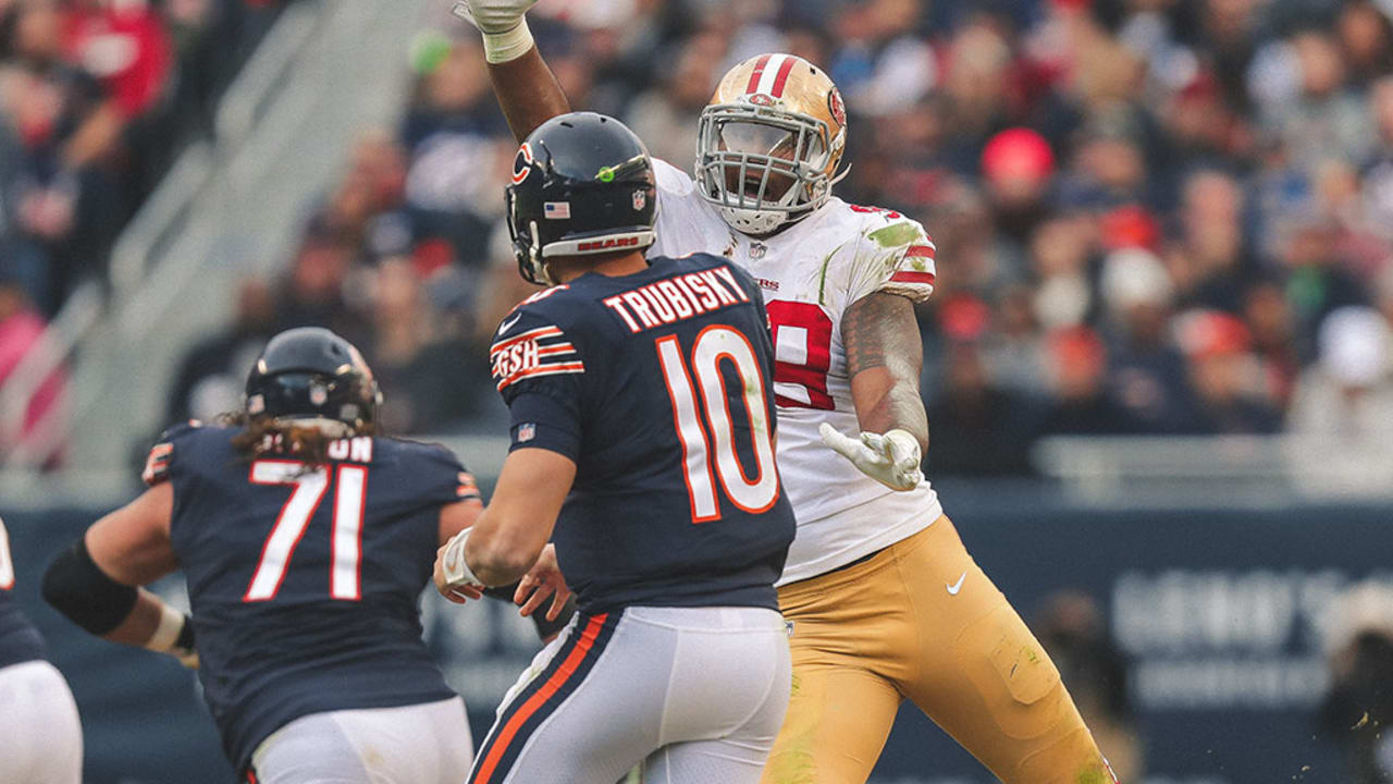 49ers vs. Bears: Three matchups to watch