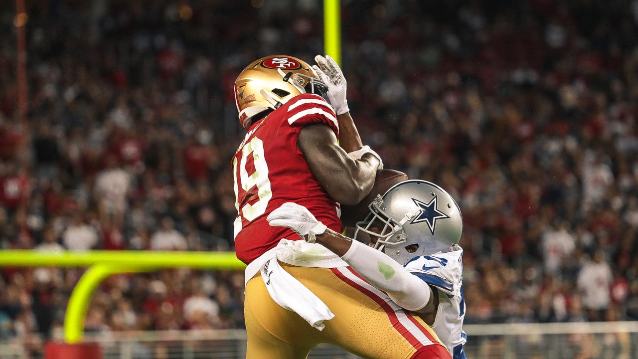 Is anniversary of 'The Catch' a bad omen for Cowboys chances vs 49ers?