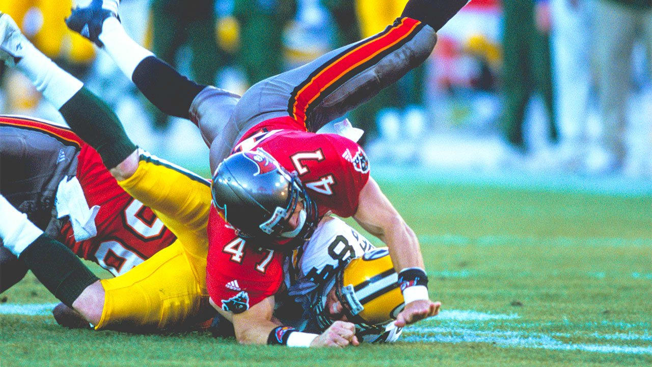 NFL's Top Ten Most Feared Tacklers: John Lynch