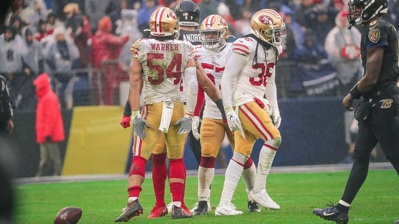 49ers 2019 opponent preview: Did the Ravens learn anything from the read  option experiments? - Niners Nation