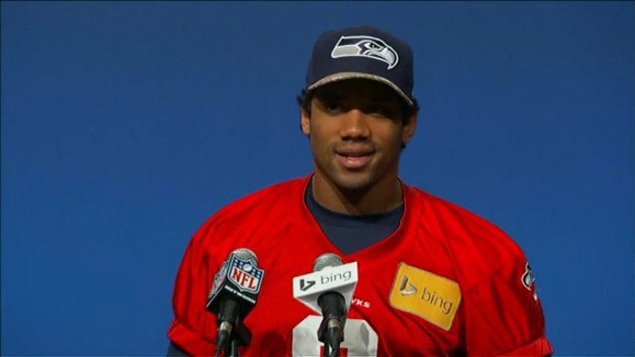 Russell Wilson: 'I Need To Get Better'