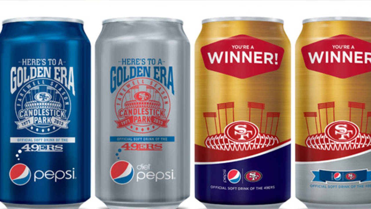 Move Over Willy Wonka, Here Comes Golden Super Bowl Ticket Can!