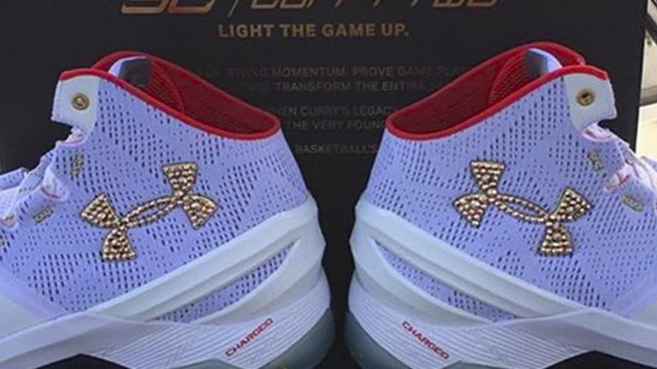 custom steph curry shoes