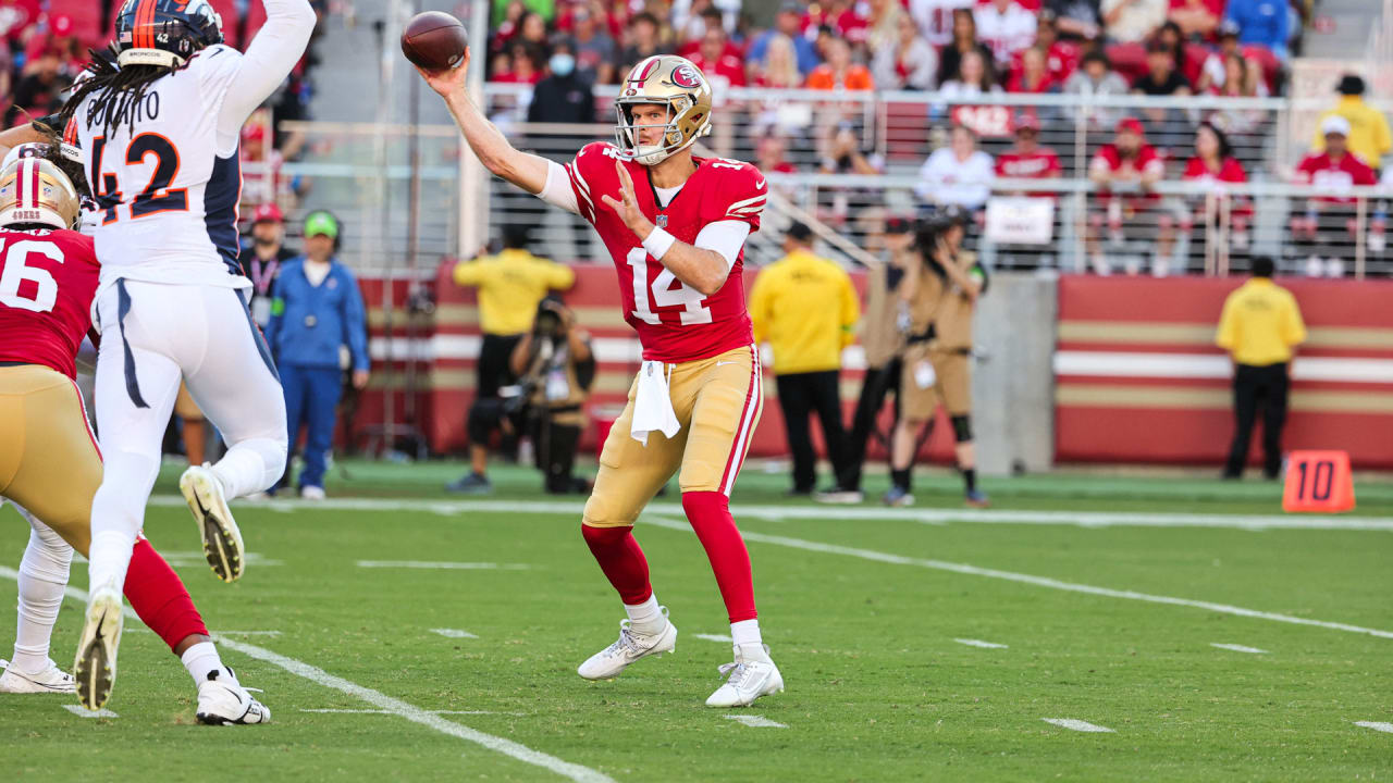 Watch: 49ers rookie WR Ronnie Bell catches first TD