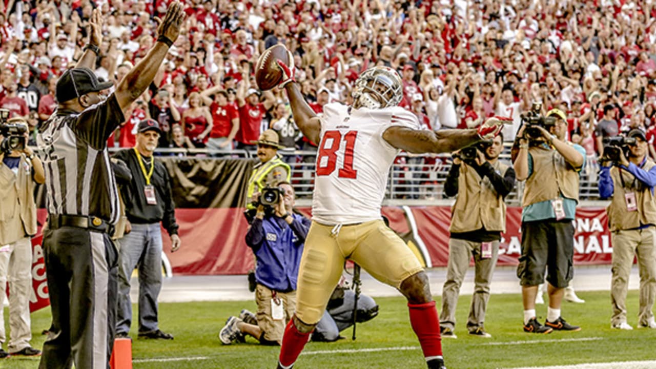 Samuel, Jennings and Winters Round Out Top PFF Performers in #DENvsSF