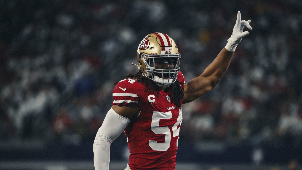 49ers' Dre Greenlaw, Fred Warner fuel NFL's best defense after forgettable  2021