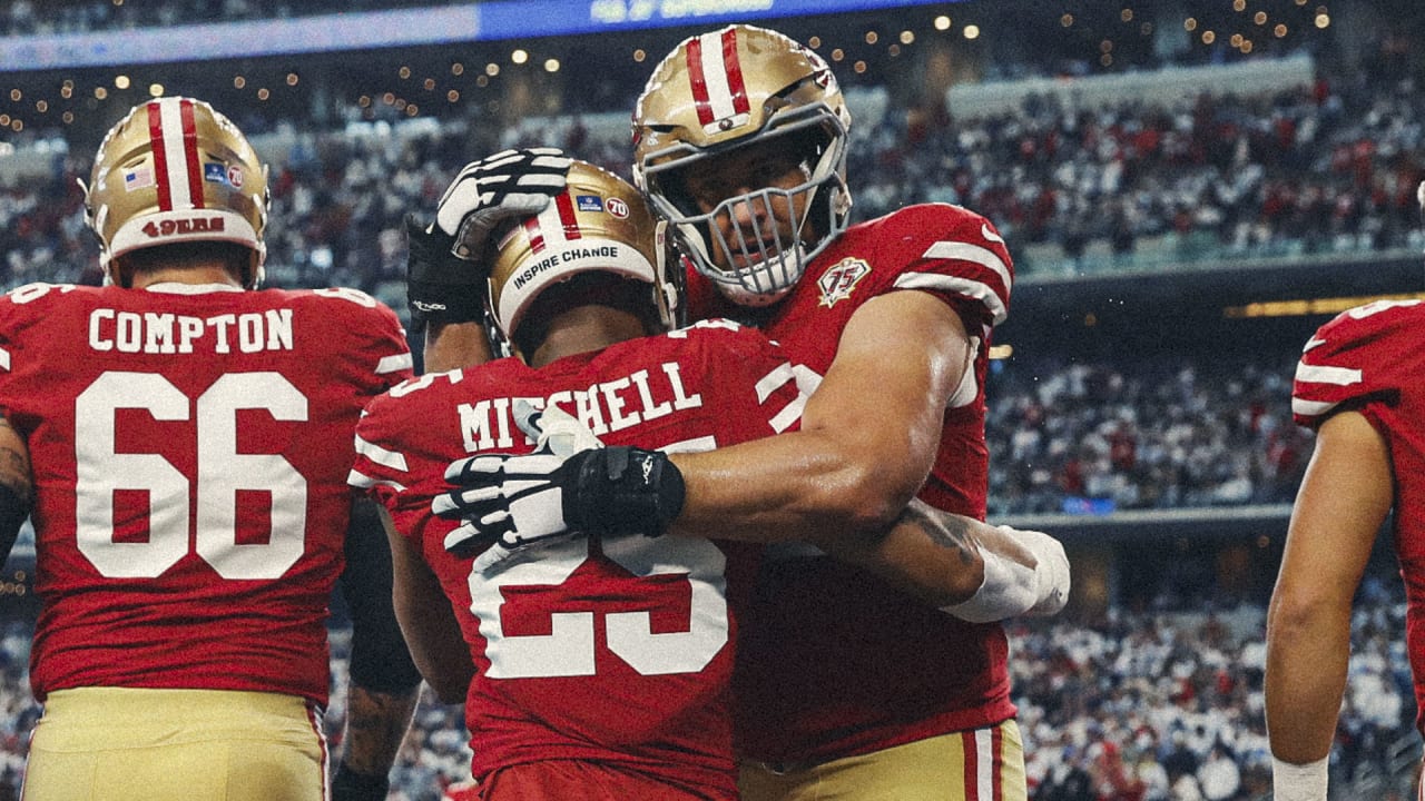 49ers vs. Cowboys Super Wild Card Weekend Highlights