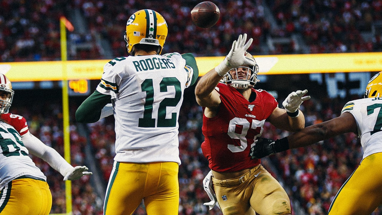 watch packers 49ers