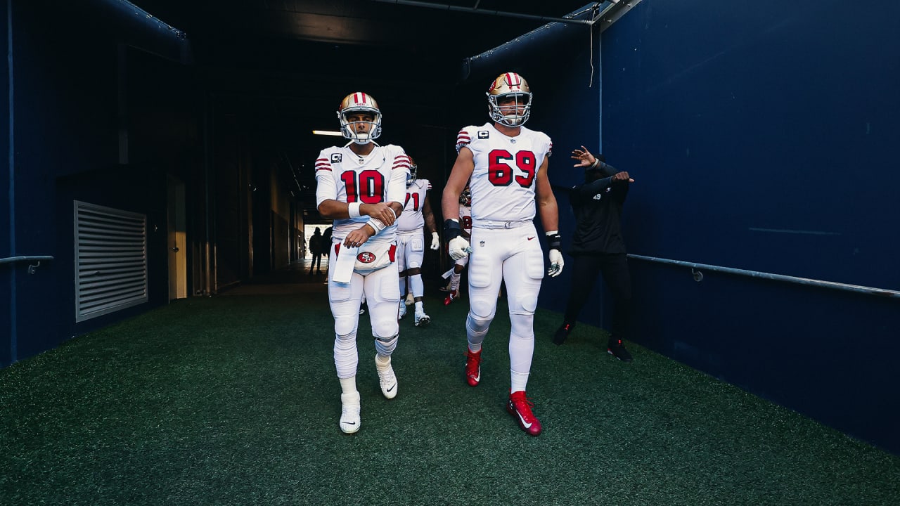 Complete List of 49ers Players Set to Free Agents