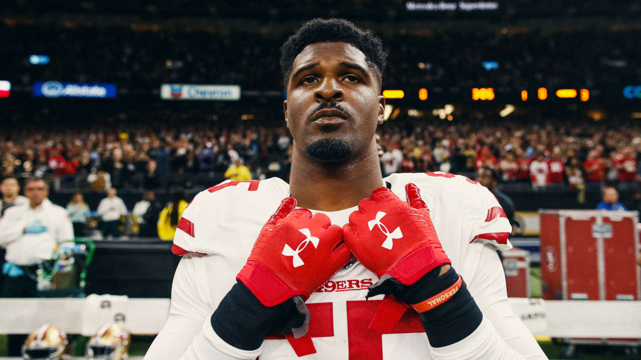 49ers release Dee Ford – KNBR