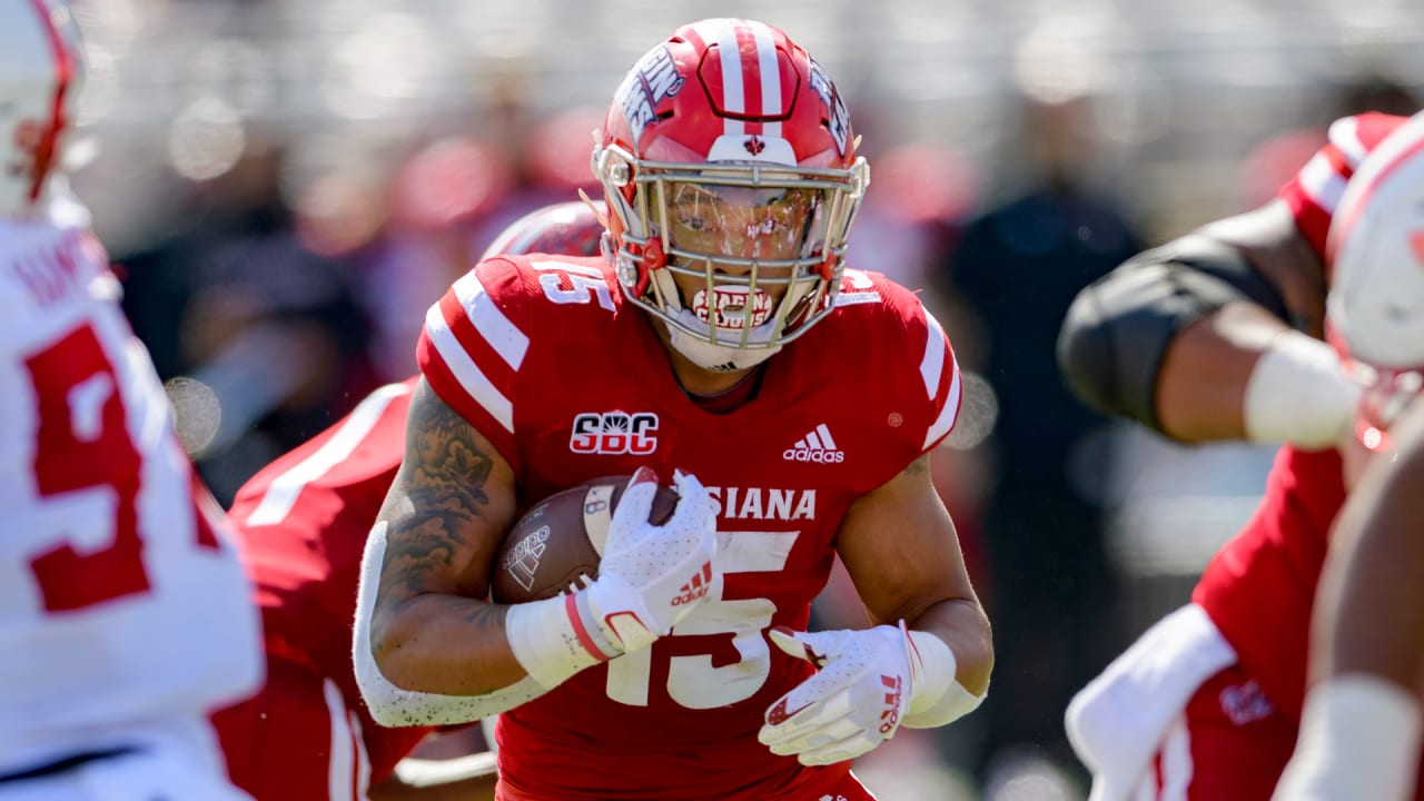 49ers Select RB Elijah Mitchell with the No. 194 Pick in the 2021