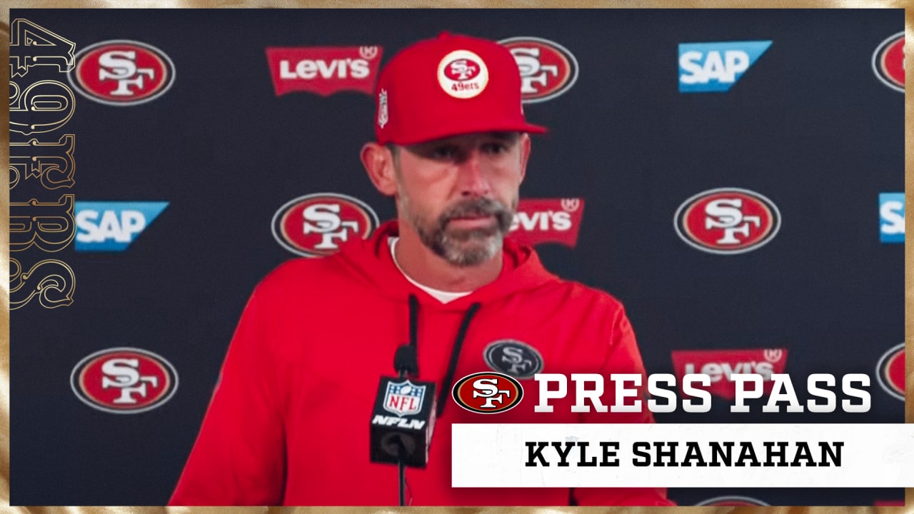 Kyle Shanahan Reviews the Start of 49ers Offseason Training