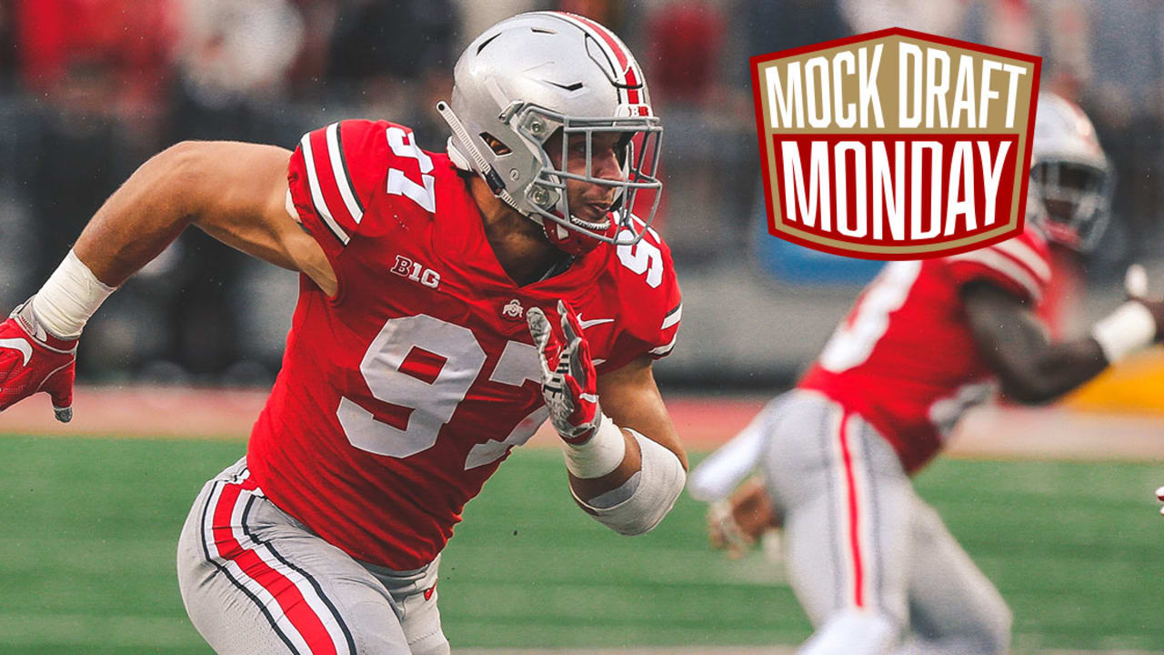 2019 NFL mock draft: Nick Bosa is the best choice for the 49ers