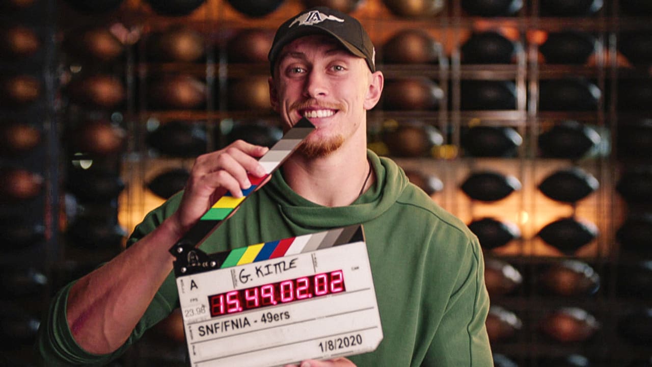 Mini Movie: George Kittle Tells the Story of the 49ers 2022 Season 