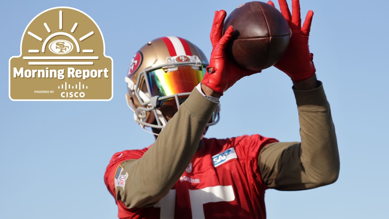 Report: 49ers CB Ambry Thomas expected to play vs. Giants