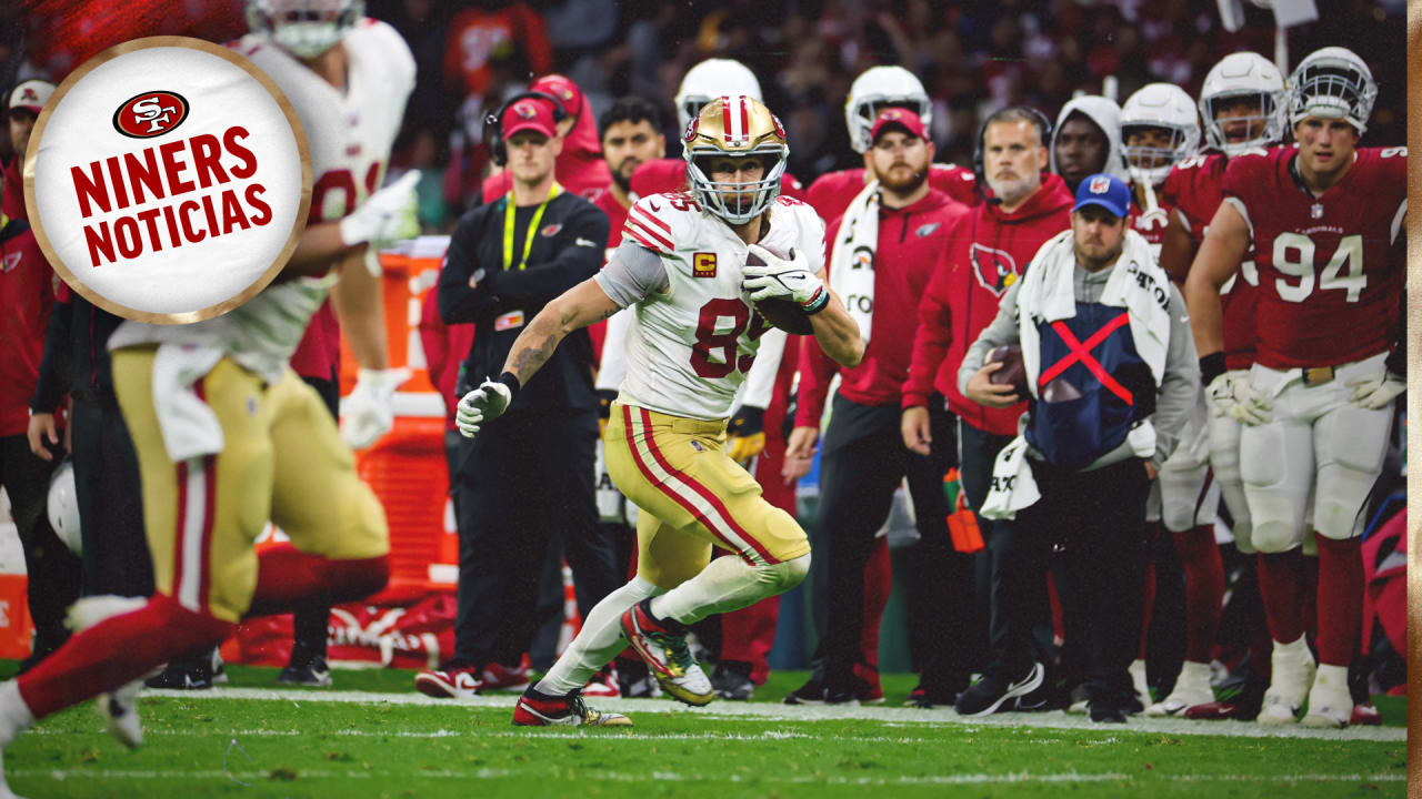 Quién es Alfredo Gutiérrez? Jugador mexicano de 49ers que jugó contra  Denver