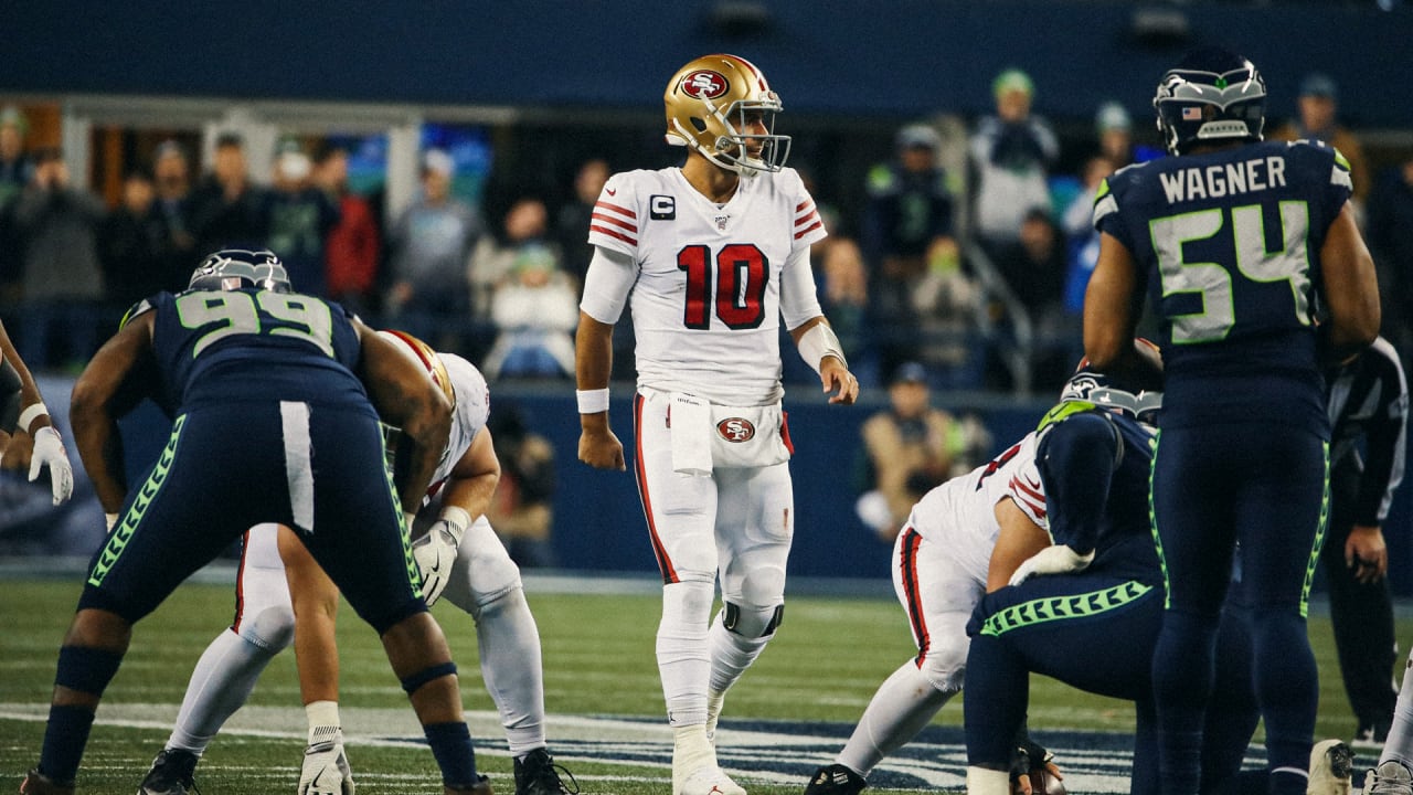 Ways to Watch and Listen to 49ers vs. Seahawks in Week 13