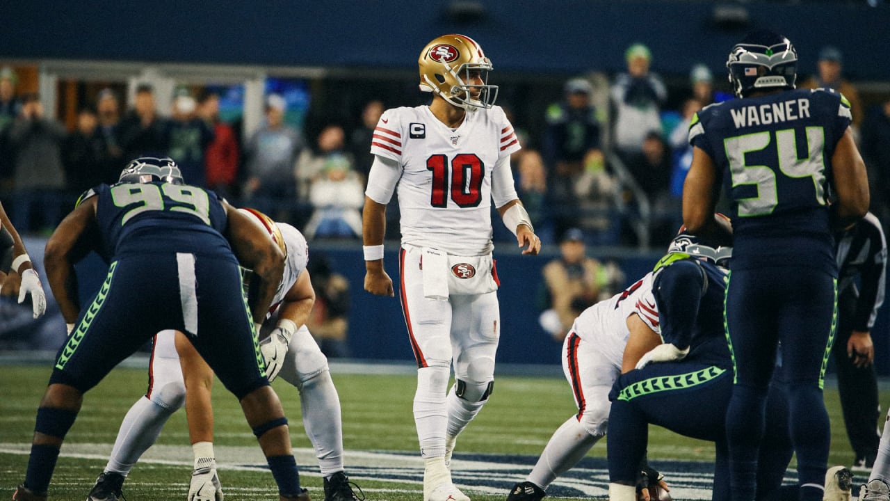 Ways to Watch and Listen in the UK: 49ers vs. Seahawks Week 2