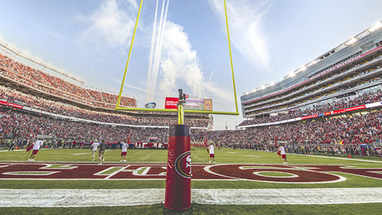 49ers vs. Bengals - Levi's® Stadium