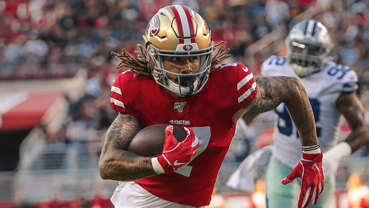 49ers Place WR Jalen Hurd and CB Jason Verrett on IR, Sign CB Dontae Johnson