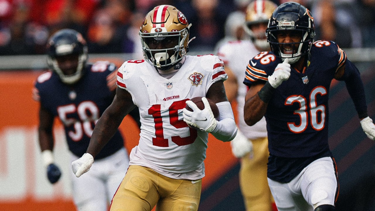 Notes: Bears rally from behind, defeat 49ers in Week 1 - Windy