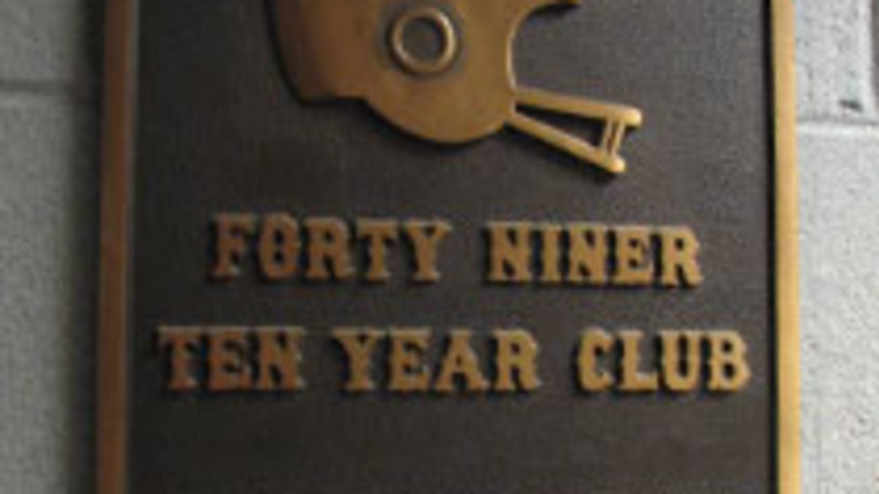 Frank Nunley: 10-Year Club (1967-76)