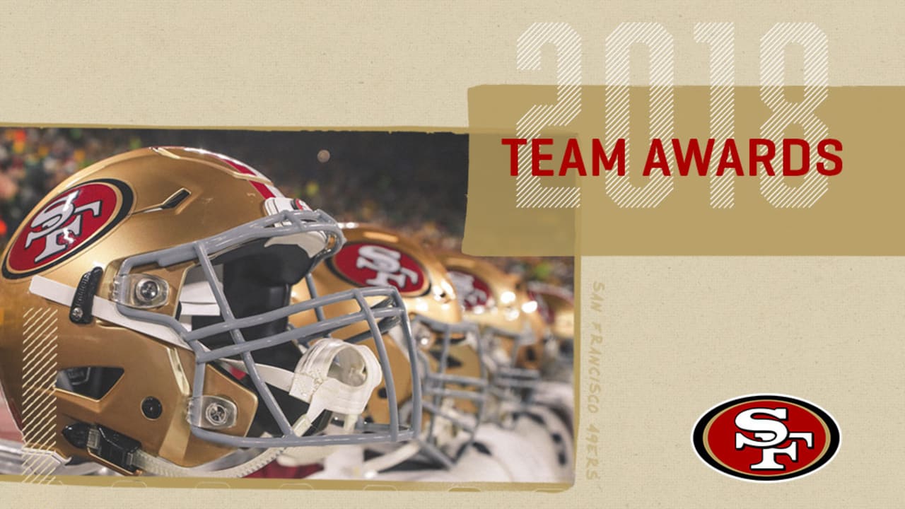 49ers announce team award recipients: Nick Bosa wins the “Bill Walsh award”  - Niners Nation