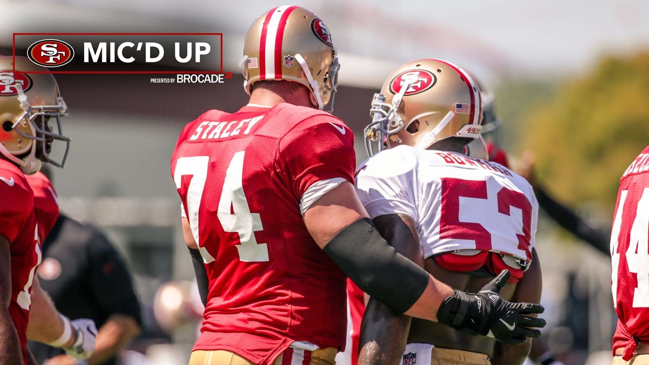 Mic'd Up: Third-and-Jauan Helps Defeat the Cardinals